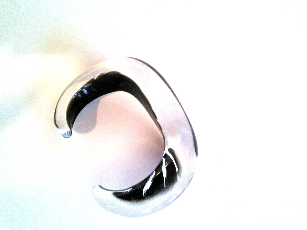 Blown Glass Cuff