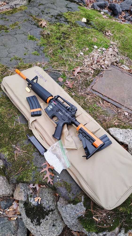Airsoft HAUL