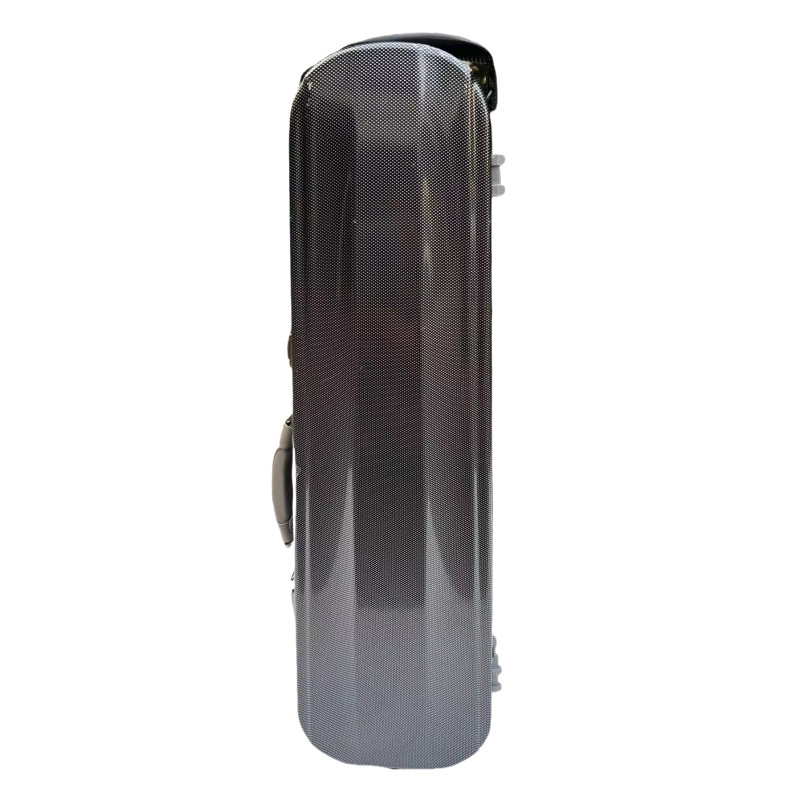High-grade 4/4 Violin Case black dot Compound material, with coded lock