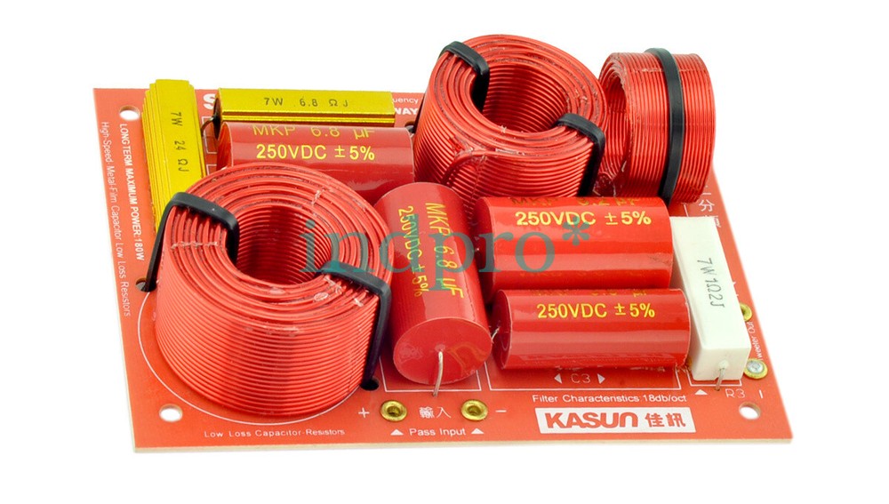 1 Pc  ， Jiaxun S-268C Ruby Series Advanced HIFI Divide