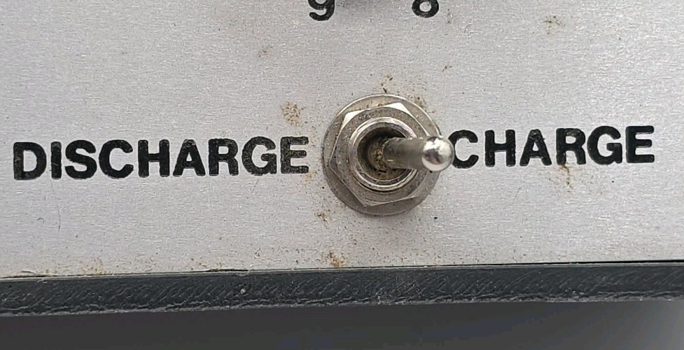 Vintage Leisure Electronics Auto Charger