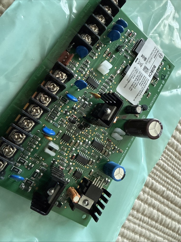 Bosch D8125MUX Multiplex Bus Interface