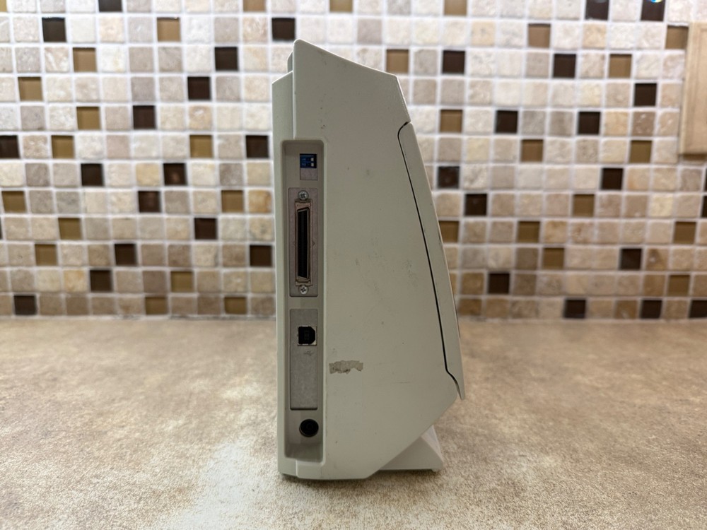 Canon DR-2080C Color Document Scanner SCSI-II interface