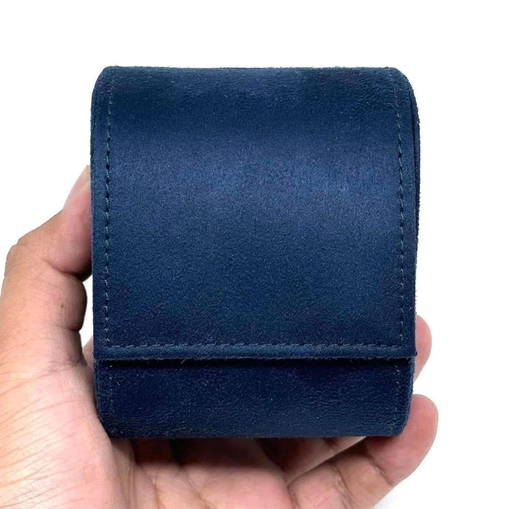 Louis Vuitton Navy Watch Roll