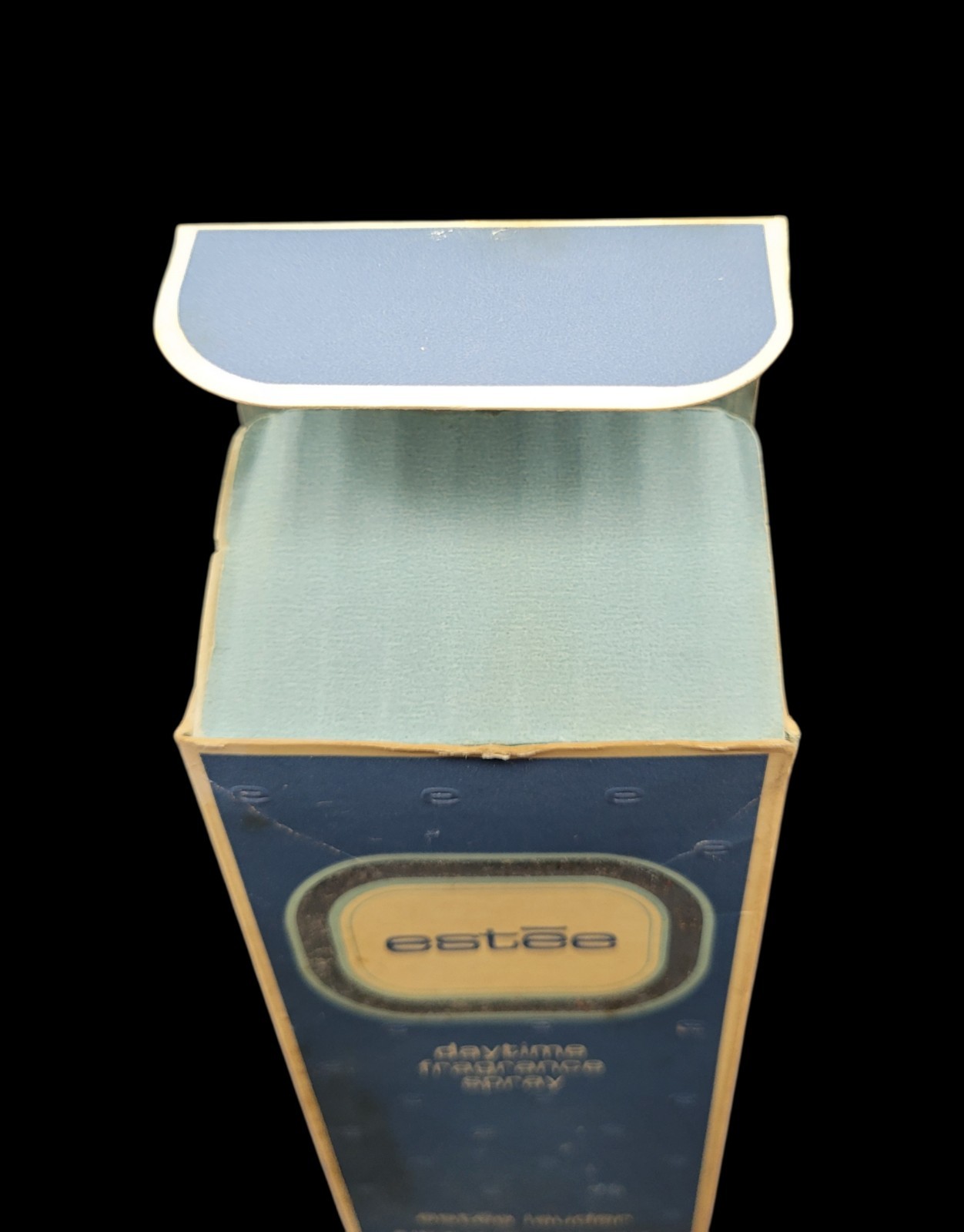 Vintage Estee Daytime Fragrance Spray 1.75 Oz Estée Lauder Perfume Box 3/4 full