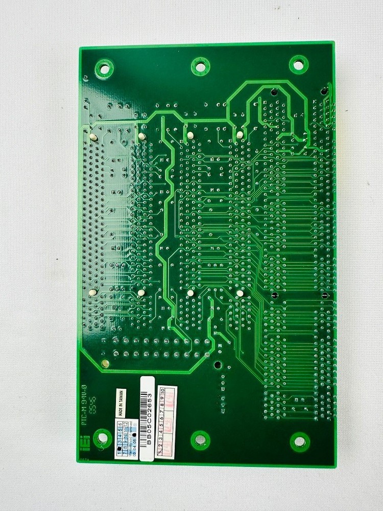 IEI IP-5SA2 Backplane