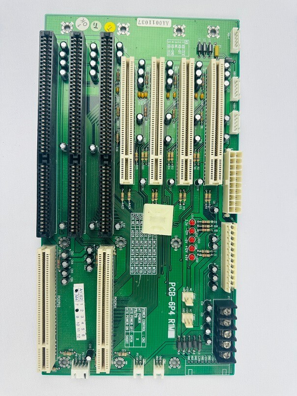 Adlink PCB-6P4 Backplane