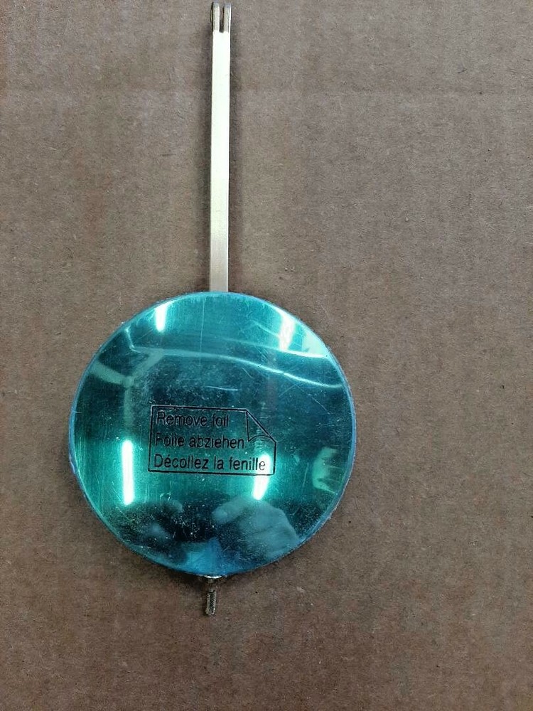 Hermle Clock pendulum for 34 cm  mechanical movement