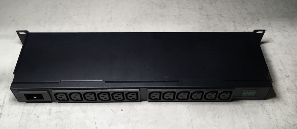 Server Technology C-12H0A111 Metered PDU,