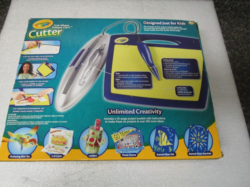Crayola Cutter - New in Box