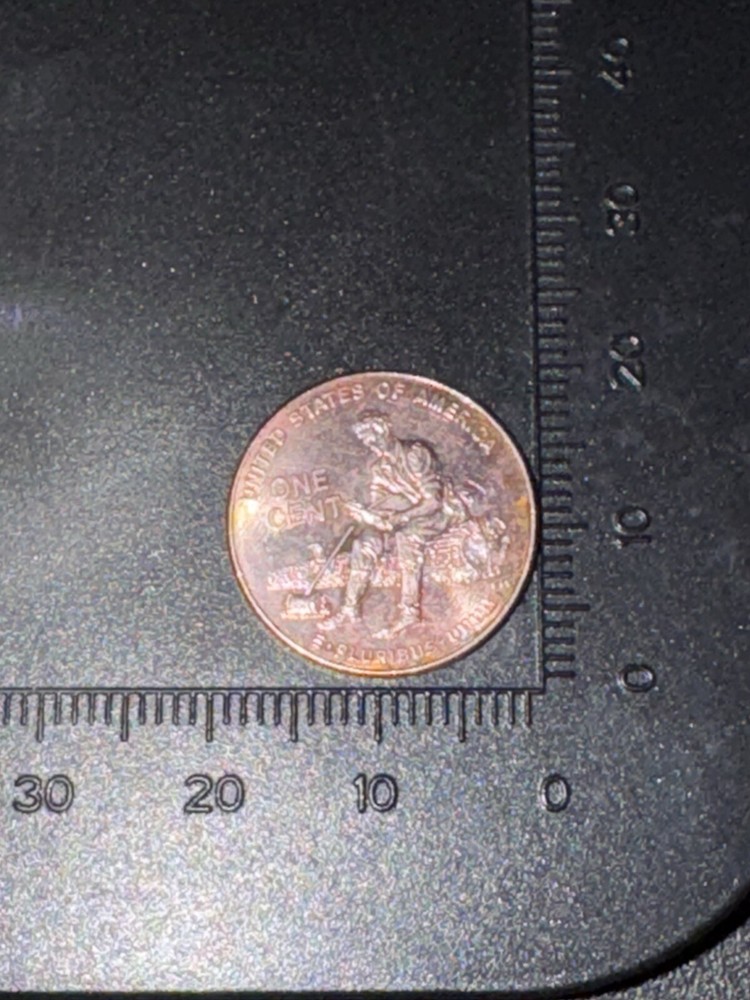 2009 One Cent Lincoln