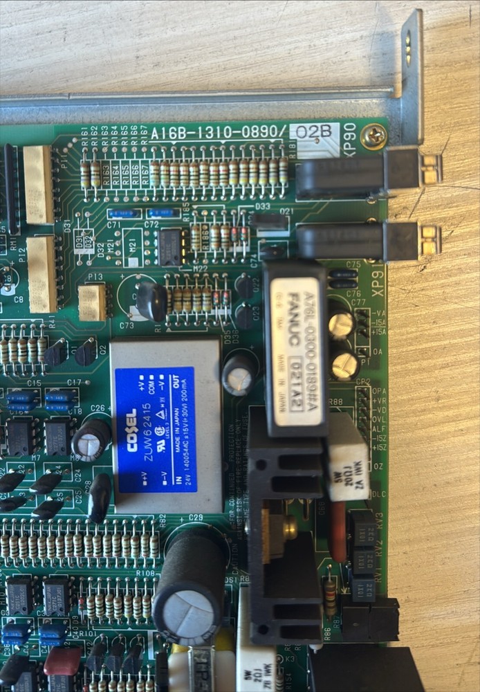 MINT CONDITION FANUC PCB BOARD A20B-1007-0860*EXPRESS SHIP AVAILABLE