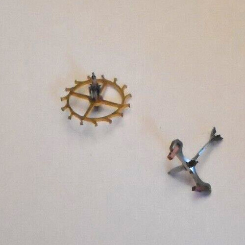 ILLINOIS 18 SIZE ESCAPE AND FORK 201-15  ---   BR-83