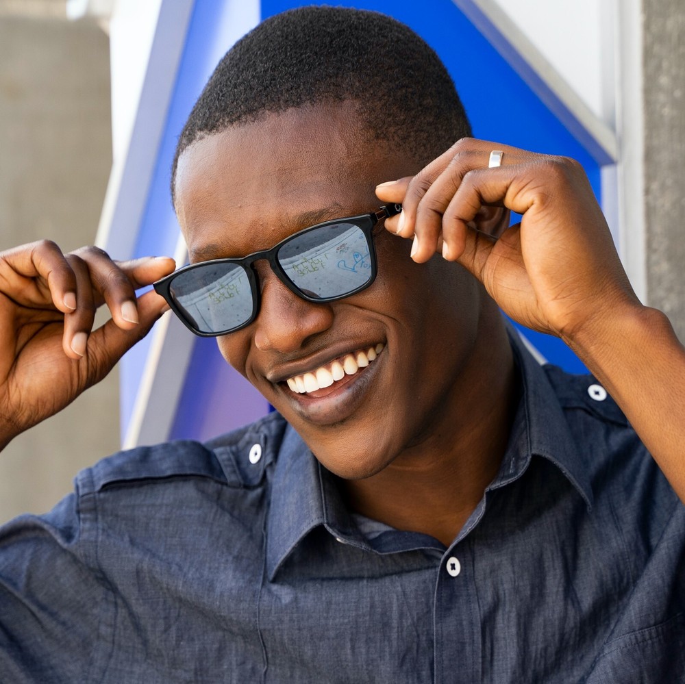 Lucyd Lyte Darkside Sun Lens