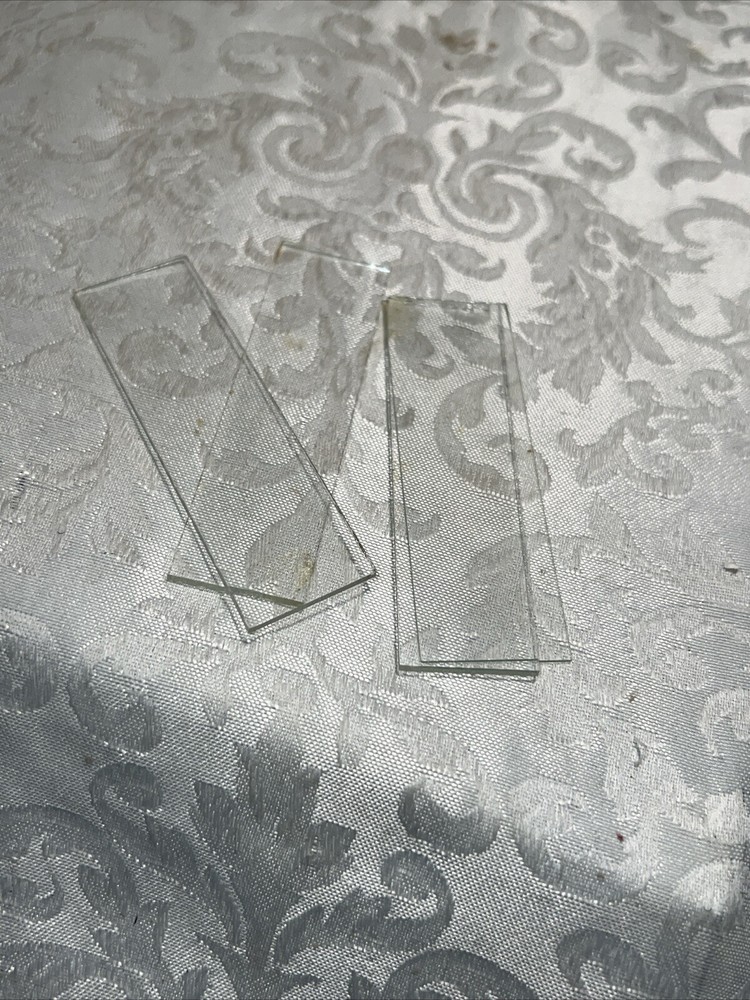 Gilbert Microscope & Lab Set #13024 Almost Complete See Pictures!