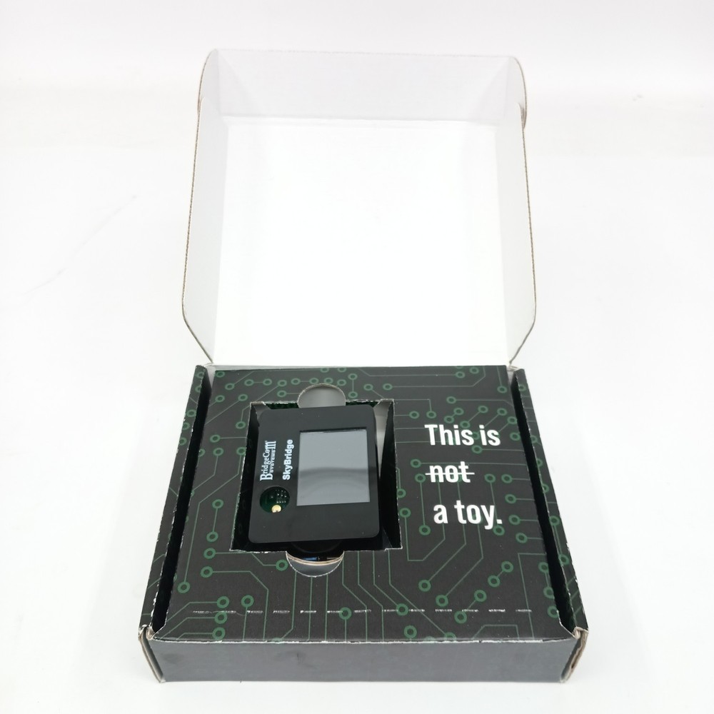 Bridgecom Skybridge Plus Dual Band DMR Hotspot