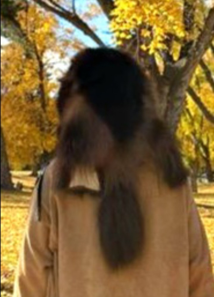 Mountain Man Fur Hat