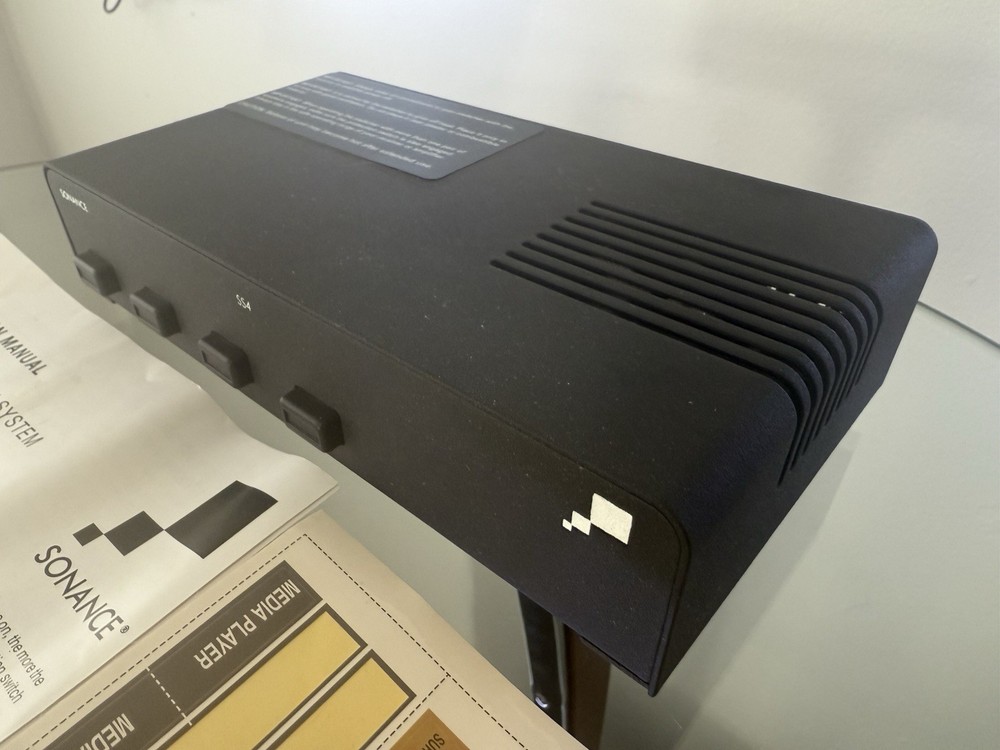 Sonace Speaker Selector Module