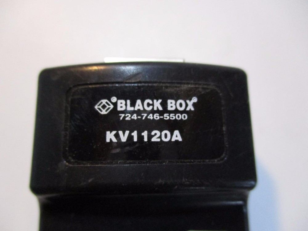 Minicom KV1120A BlackBox ServSwitch Panther Server Access Modul (SAM) PS/2