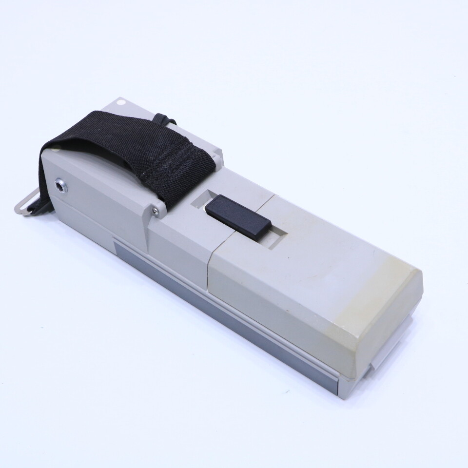 * TRON TERMINAL DATA COLLECTION DCH 172566