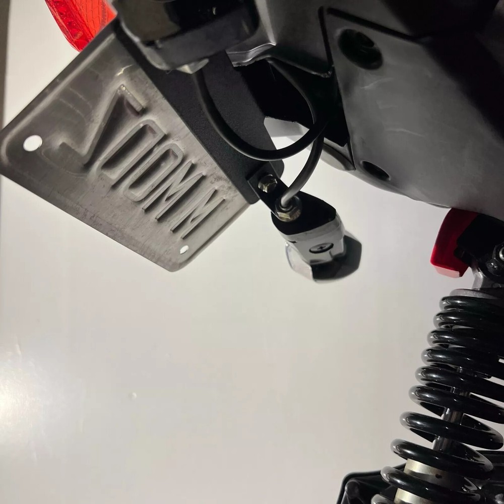 Universal Motorcycle Turn Signal Mounting Kit