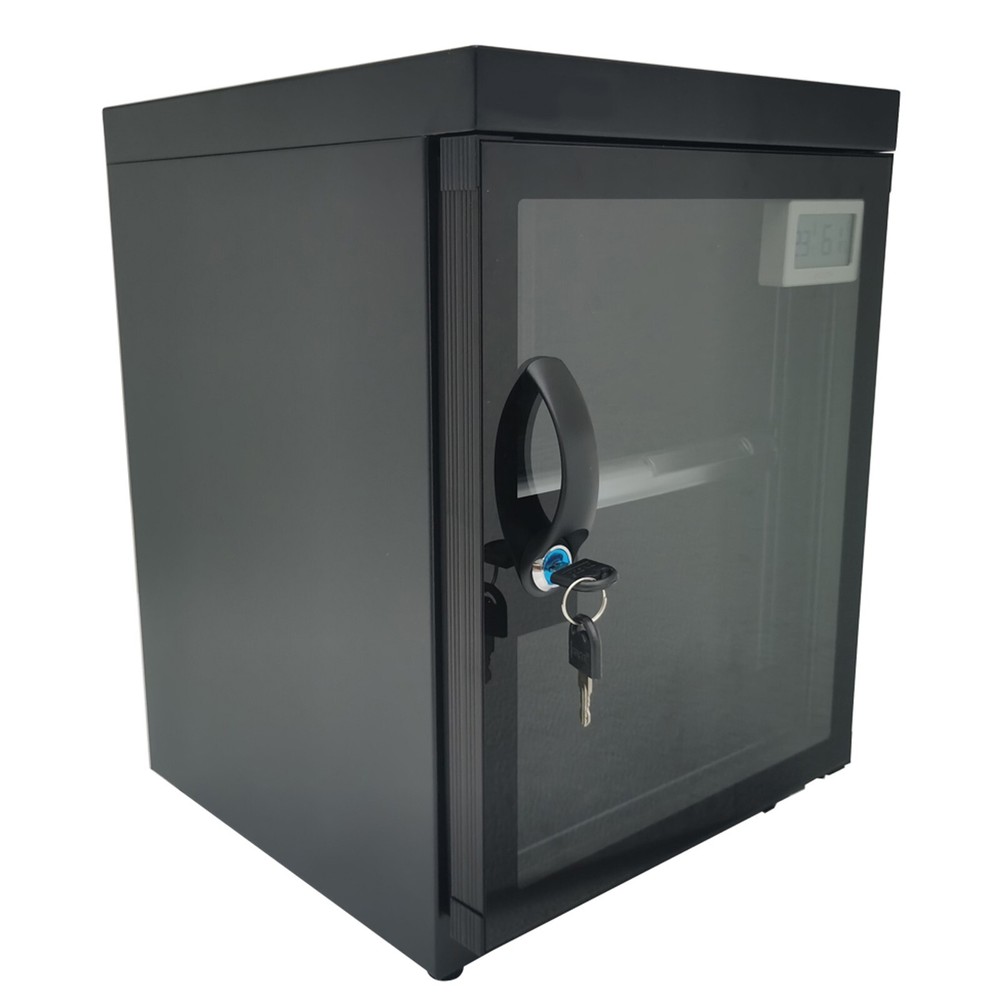 30L Digital Camera Dehumidify Storage 2 Layer Camera Anti-mold Storage Dryer