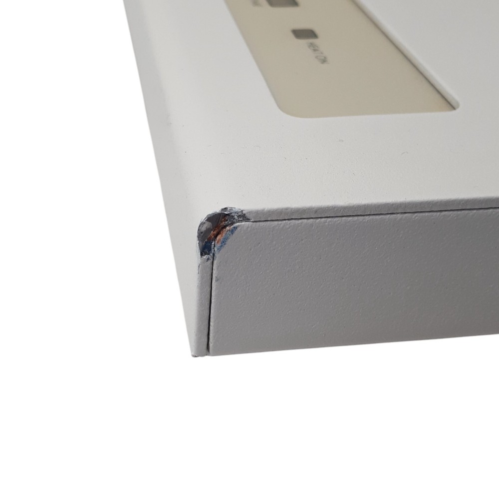 CoverBind 5000 Desktop Binding Machine w/Power Cable TESTED/WORKING E5651B