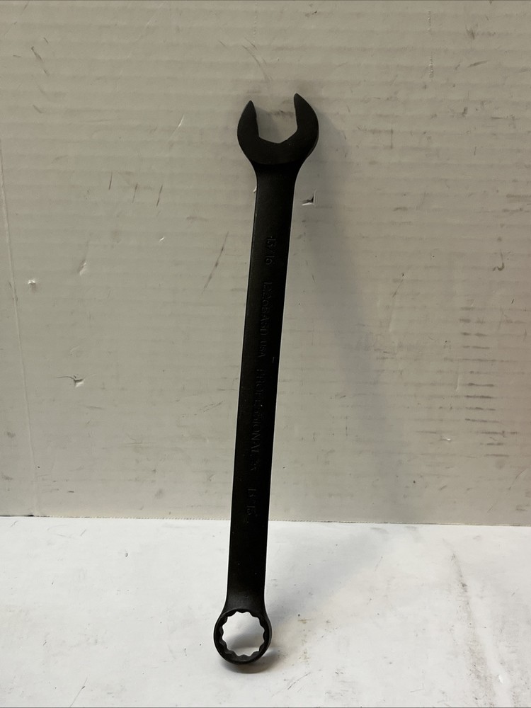 Proto 13/16" Combination Wrench: 1226BASD
