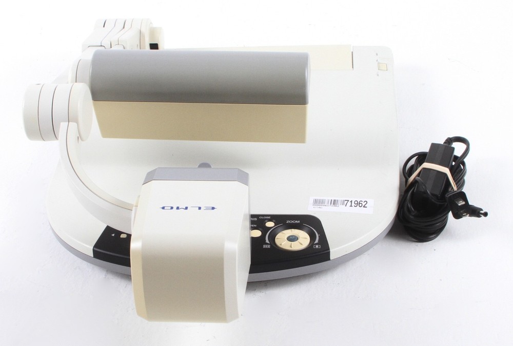 ELMO P10S Digital Document Visual XGA Presenter; 6171962