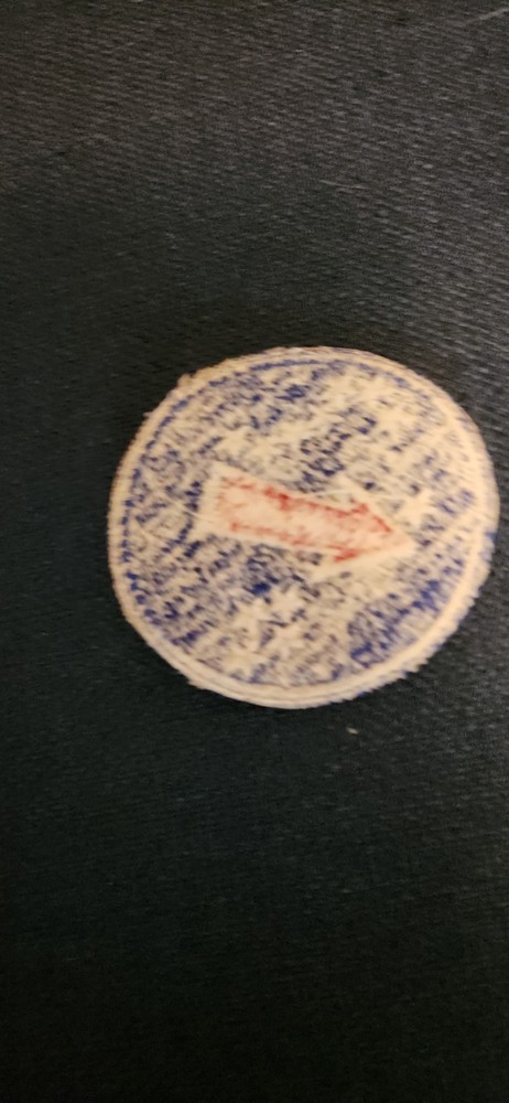 WWII Pacific Army Patch / Shoulder Patch