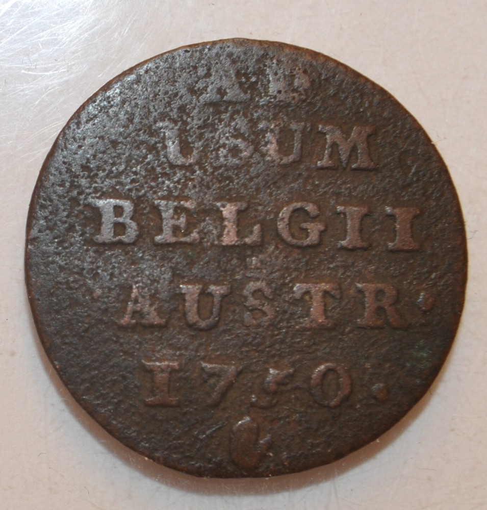 1750 Belgium Liard