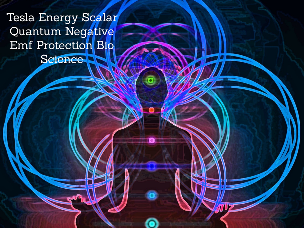 Tesla Energy Scalar EMF Reducer
