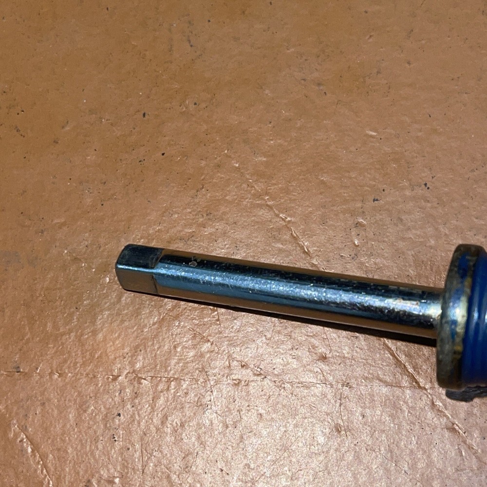 Sears Craftsman USA E 43372 1/4" Drive Socket Spinner Driver