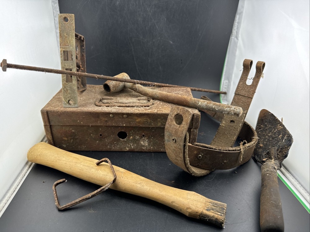 industrial farm salvage