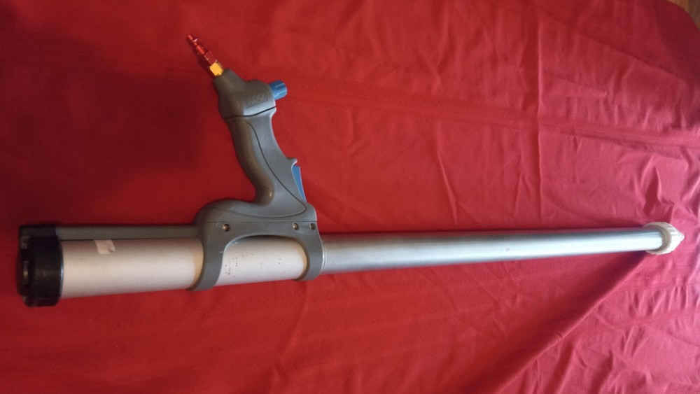 Drywall Tools Turbo Pro Mud Applicator Air Power