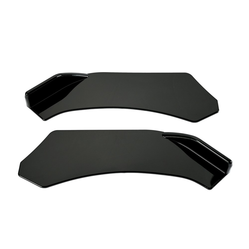 For Ford Explorer XLT ST Platinum Front Bumper Lip Spoiler Splitter Diffuser US