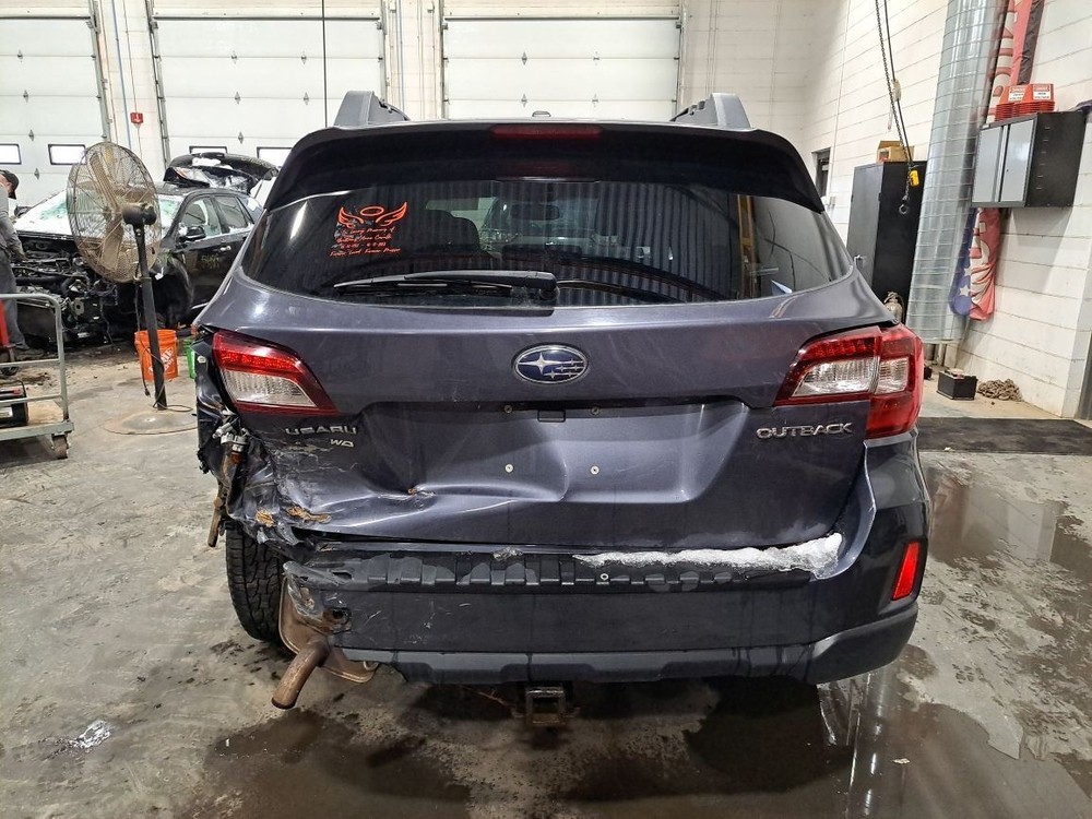 2015 Legacy Outback Jack Sku#4334426