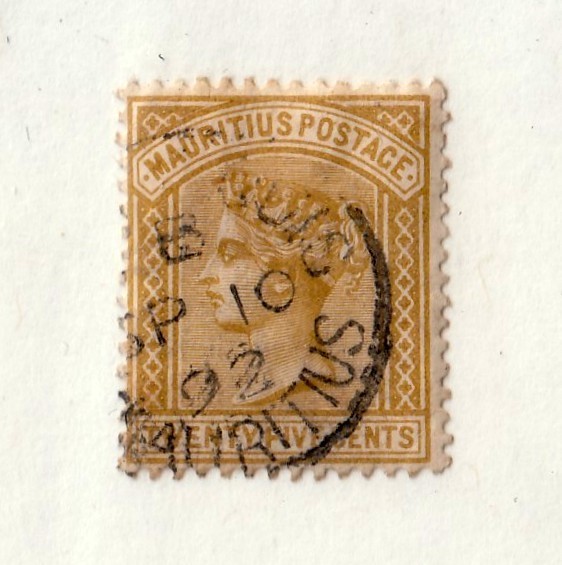 Mauritius      74         used