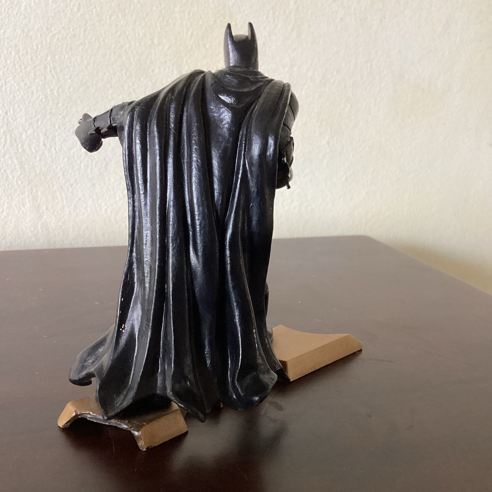 Vtg Batman Figurine CE Bully TM & DC Comics