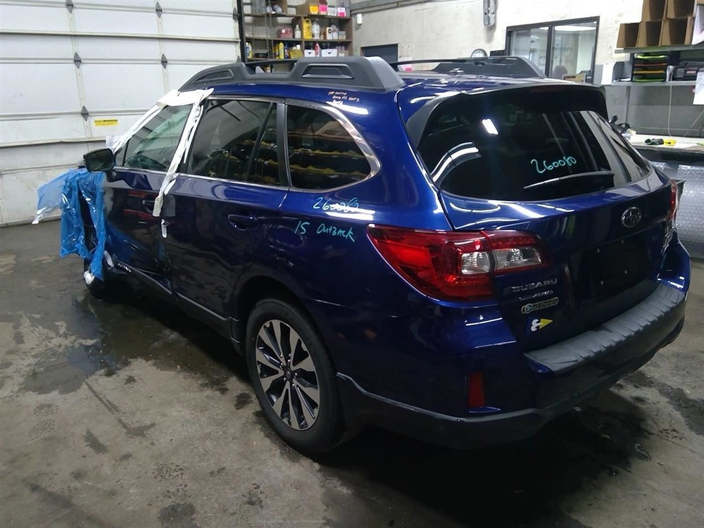 Blind Spot Module Radar Unit Fits 15 LEGACY 87611-AL00A