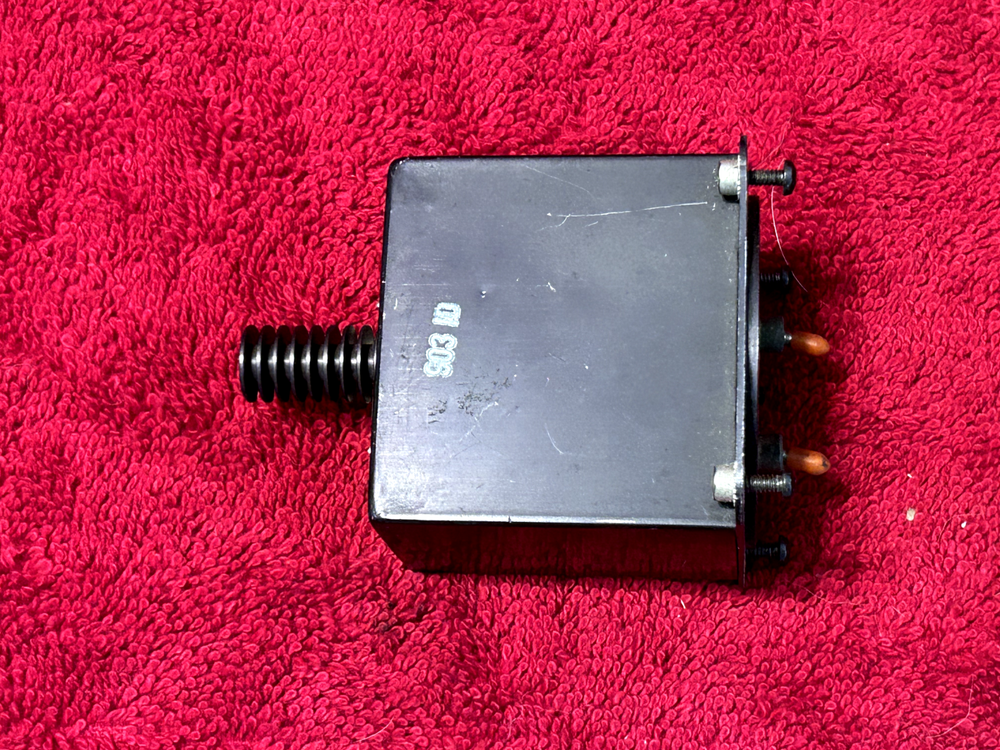 DAVTRON DVOR MODEL 903