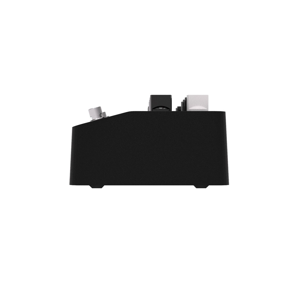 Two Notes ReVolt Bass Amp Simulator Pedal - Black