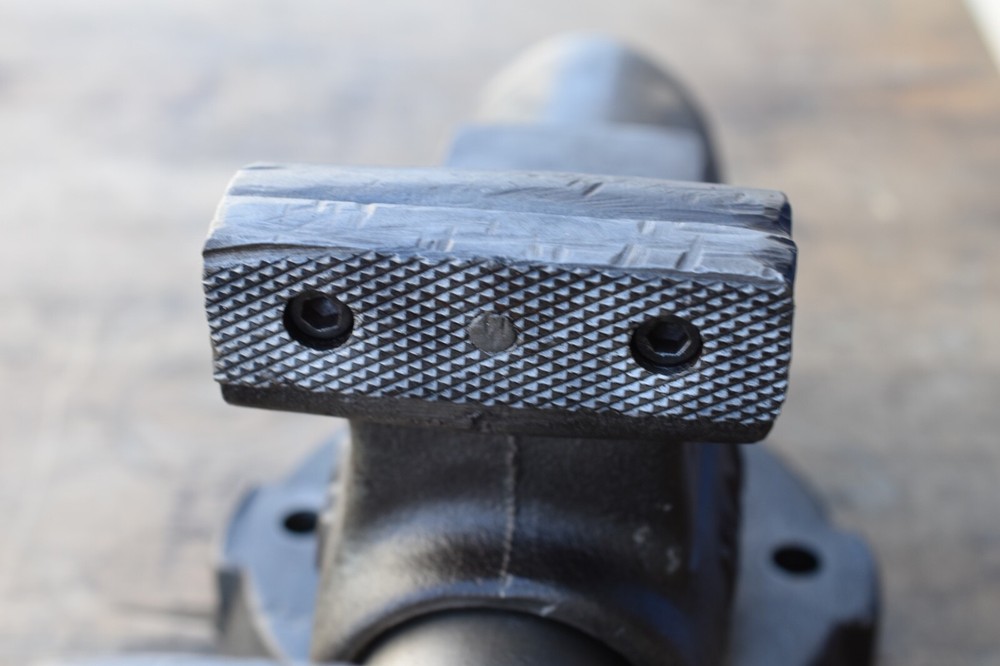 Wilton 4" bullet vise