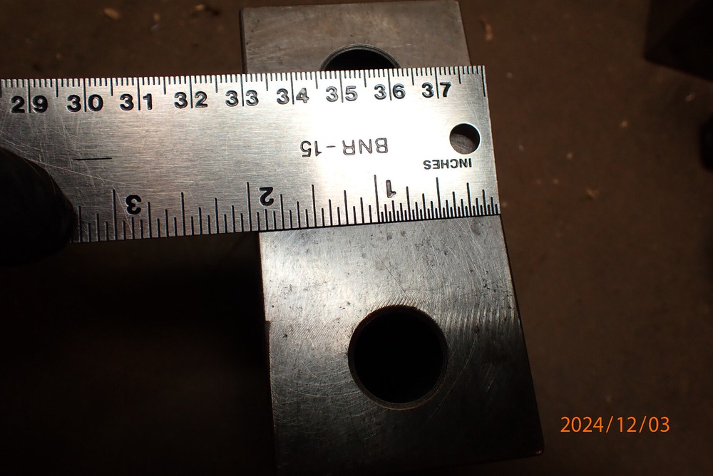 LOT LS16 SETUP RISER BLOCKS MACHINIST TOOLING JIG FIXTURE