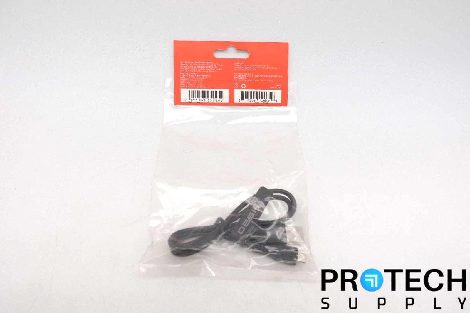 Yuneec YUNH520104 USB to Micro USB Cable for Yuneec Typhoon H NEW with WARRANTY
