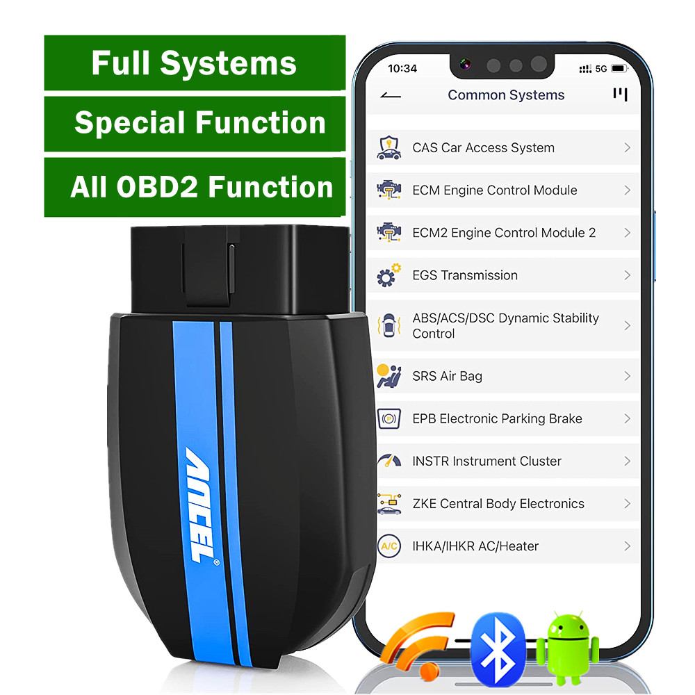 fit for BMW All System OBD2 Scanner Car Code Reader Automotive Diagnostic Tool