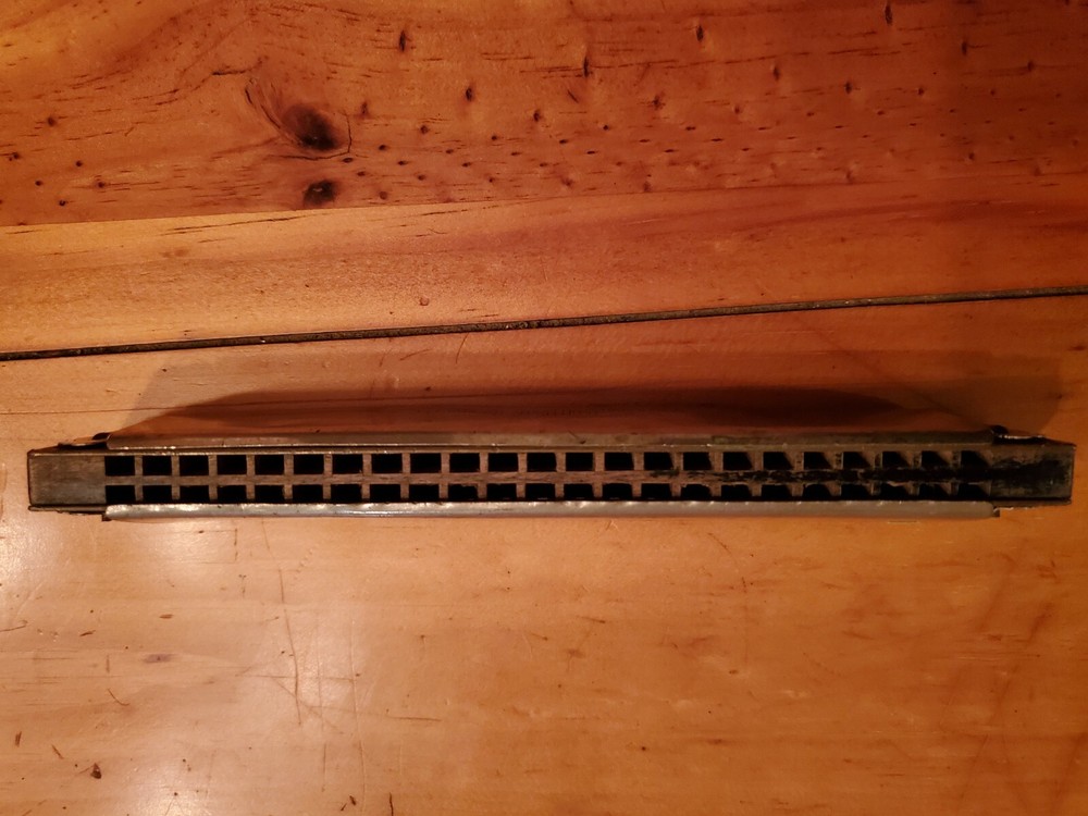Vintage Specially ECHO Harmonica collectable music