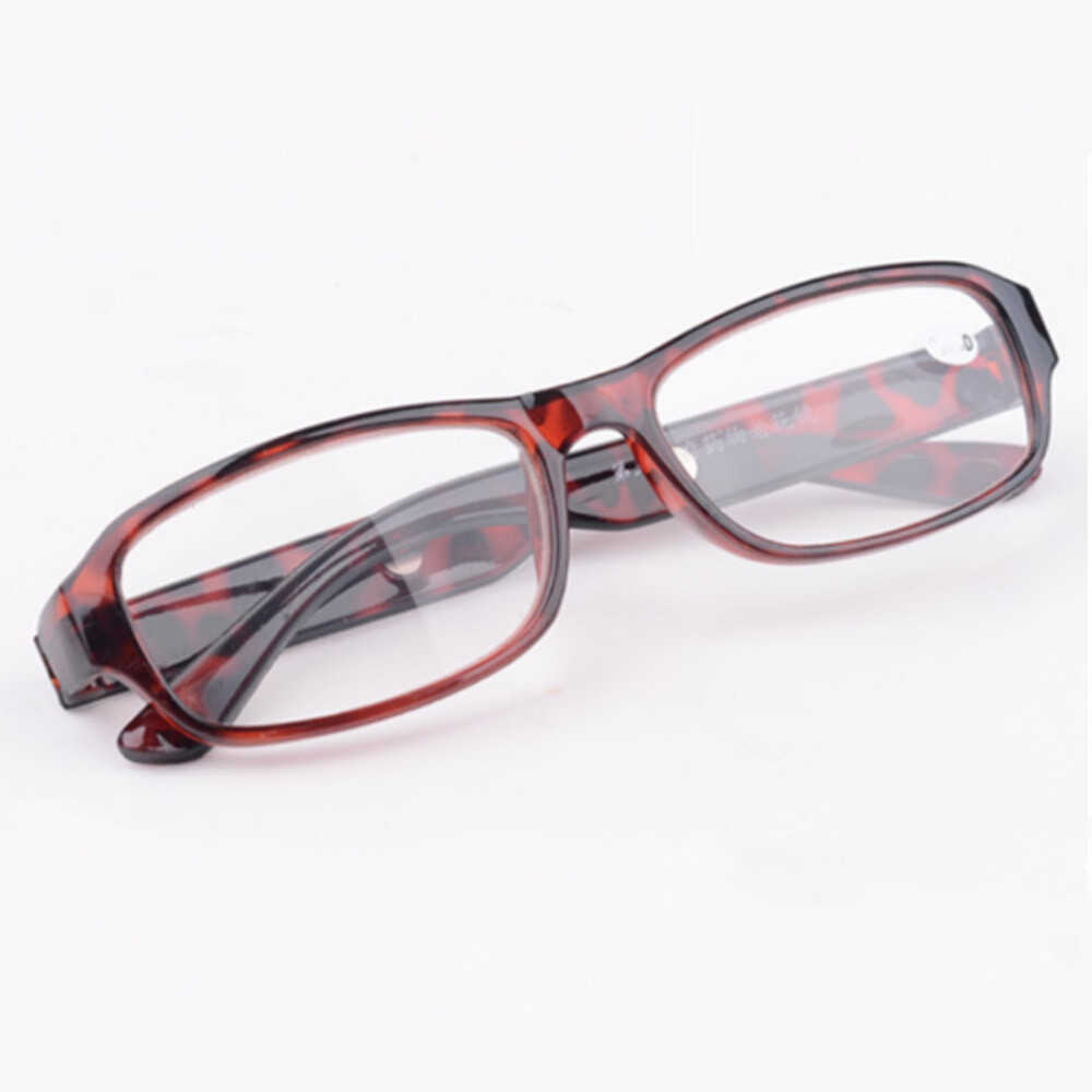3 pcs Reading Glasses +4.5 +5.0 +5.5 +6.0 Strength Plastic Frame Eyewear Reader