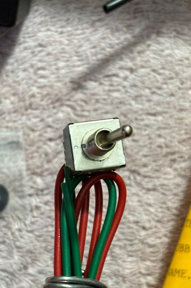 McDaniel RC Onboard Ignition System For NI-starter #176 Unused