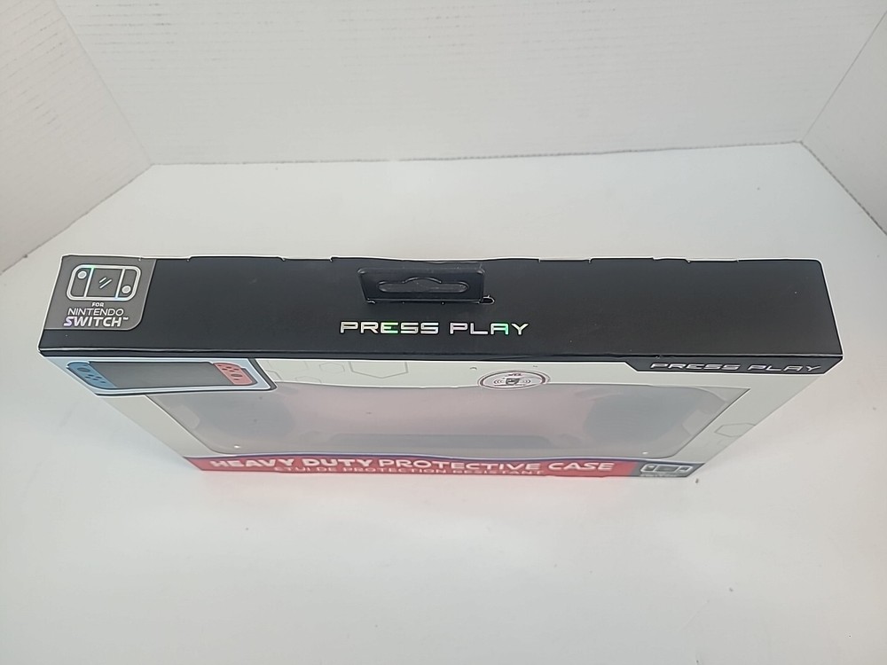 Heavy Duty Protective Case For Nintendo Switch
